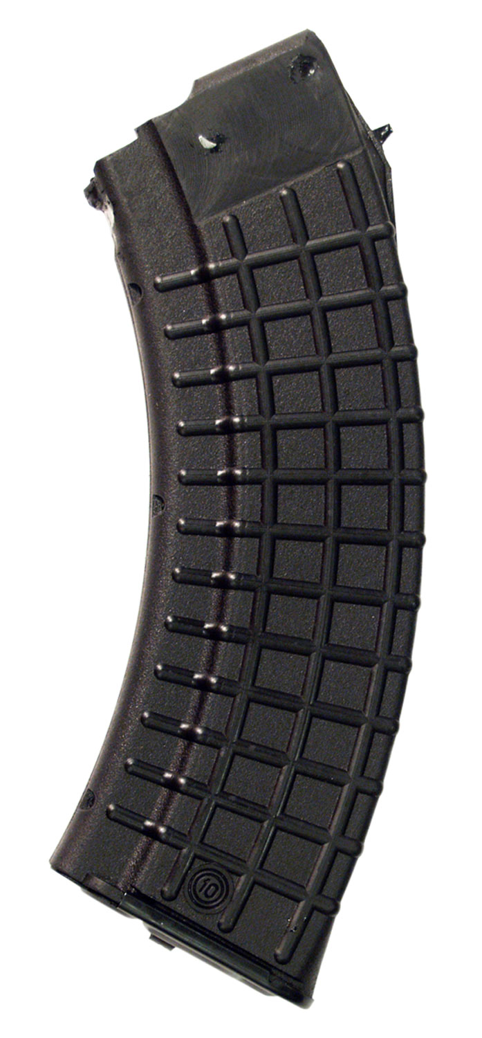 Arsenal M47W40 AK-47 7.62x39mm 40-Round Black Polymer Magazine