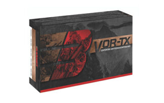 Barnes VOR-TX 7mm PRC 170gr Tipped Triple Shock X 20rd