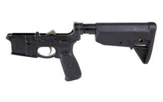 Bravo Company Mfg (BCM) Factory Blem AR-15 Multi-Caliber Semi-Auto Complete Lower Receiver
