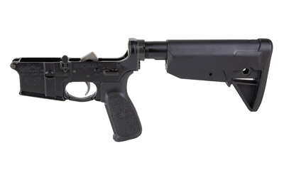 Bravo Company Mfg (BCM) Factory Blem AR-15 Multi-Caliber Semi-Auto Complete Lower Receiver