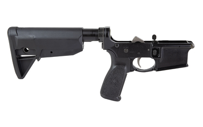 Bravo Company Mfg (BCM) Factory Blem AR-15 Multi-Caliber Semi-Auto Complete Lower Receiver
