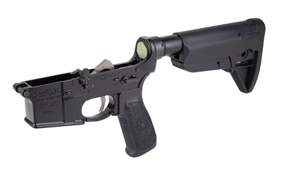 Bravo Company Mfg (BCM) Factory Blem AR-15 Multi-Caliber Semi-Auto Complete Lower Receiver
