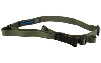 Blue Force Gear Vickers Combat Applications Sling, Ranger Green, 57"-67" Length