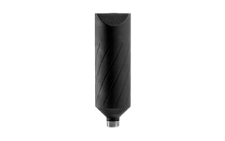 Banish BANISH 410 410 Bore Shotgun Suppressor, 6.37 in Length, Black Cerakote, 7.2 oz
