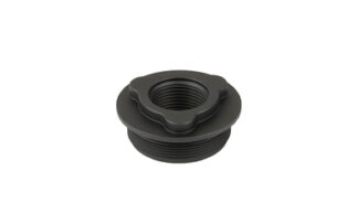 Banish Micro Direct Thread Mount for BANISH 9, 9mm, 5/8x24, Black Oxide