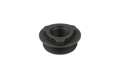Banish Micro Direct Thread Mount for BANISH 9, 9mm, 5/8x24, Black Oxide