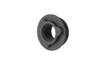 Banish Micro Direct Thread Mount for BANISH 9, 9mm, 5/8x24, Black Oxide
