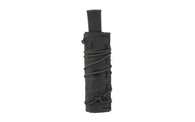 Burn Proof Gear Suppressor Cover Heavy 8.5 in x 1.5 in Black