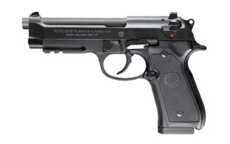 Beretta 96A1 Double Action/Single Action .40 S&W 4.9 in 12+1 Black