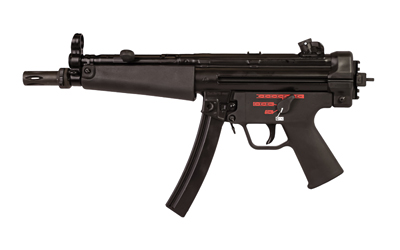 Century Arms AP5-N 9mm 30+1 Threaded Barrel Black