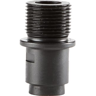 Dead Air Silencers DA419 Walther P22 1/2x28 Thread Adapter, Black Finish