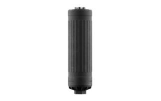 Dead Air CT5P Patrol 5.56 NATO/6mm ARC Direct Thread Suppressor, 5/8x24, Black