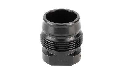 Dead Air Silencers Xeno Brake .45 Cal, .578x28 Thread, Nitride Black