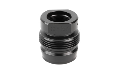 Dead Air Silencers Xeno Brake .45 Cal, .578x28 Thread, Nitride Black