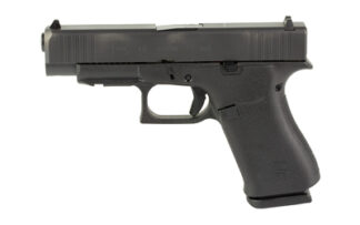 GLOCK 48 9MM 10RD BLK FRONT RAIL