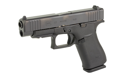 GLOCK 48 9MM 10RD BLK FRONT RAIL - Image 3