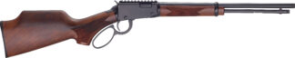 Henry H1 Sporter Carbine .22 WMR 16.5 in 1/2x28 Threaded Barrel 10-Round Blued/Walnut
