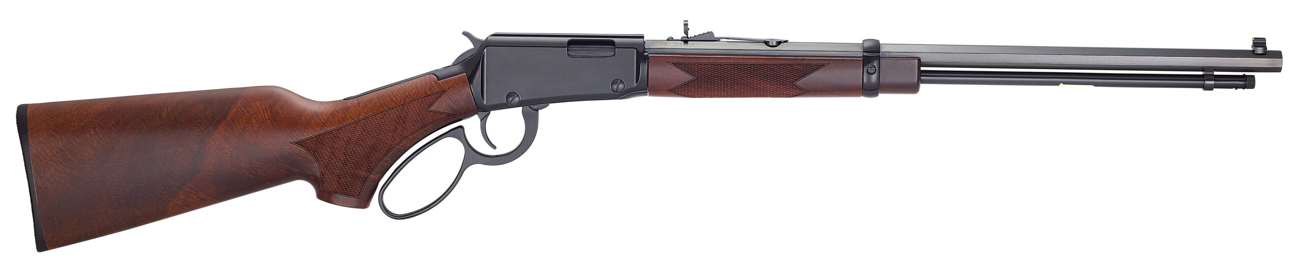 Henry Frontier Lever Action .22 WMR 20 in Barrel