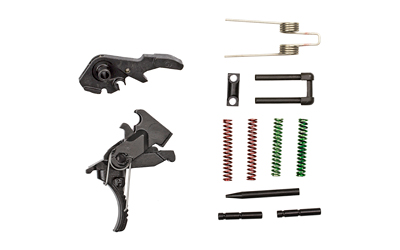 Hiperfire Hipertouch Genesis Single-Stage Trigger, Black Finish (Adjustable 2.5/3.5 lb)