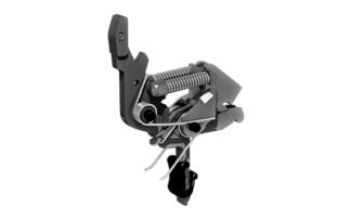 Hiperfire X2S Mod-3 2-Stage Flat Trigger (X2SM3) for AR15/AR10, Black Nitride