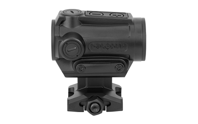 Holosun ARO 1x Enclosed Red Dot, 2 MOA Gold Dot, Black
