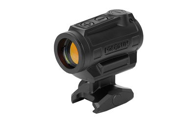 Holosun ARO 1x Enclosed Red Dot, 2 MOA Gold Dot, Black