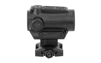 Holosun ARO 1x Red Dot Sight, 2 MOA Green Dot, Black, Lower 1/3 Co-Witness Mount