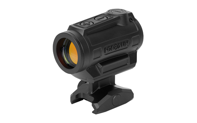 Holosun ARO 1x Red Dot Sight, 2 MOA Green Dot, Black, Lower 1/3 Co-Witness Mount