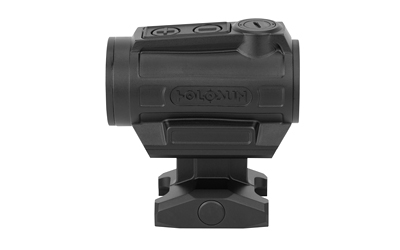 Holosun ARO 1x Red Dot Sight 2 MOA Red Dot, Black Enclosed, 1.63 Lower 1/3 Mount