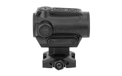 Holosun ARO 1x Red Dot Sight 2 MOA Red Dot, Black Enclosed, 1.63 Lower 1/3 Mount