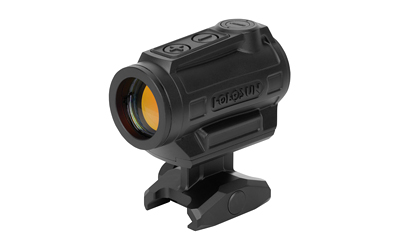 Holosun ARO 1x Red Dot Sight 2 MOA Red Dot, Black Enclosed, 1.63 Lower 1/3 Mount