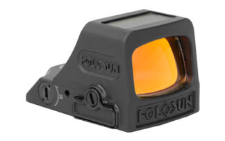 Holosun HE508T-RD X2 1x Holographic Reflex Sight, 2 MOA Red Dot/32 MOA Circle Multi Reticle