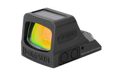 Holosun HE508T-RD X2 1x Holographic Reflex Sight, 2 MOA Red Dot/32 MOA Circle Multi Reticle
