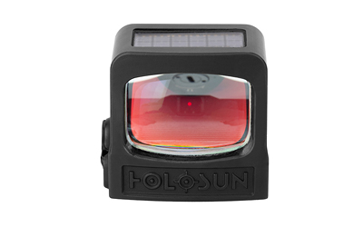 Holosun HE508T-RD X2 1x Holographic Reflex Sight, 2 MOA Red Dot/32 MOA Circle Multi Reticle