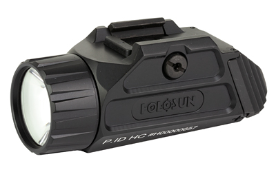 Holosun P.ID HC Weapon Light 42,000 Cd Black Anodized