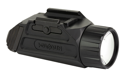 Holosun P.ID HC Weapon Light 42,000 Cd Black Anodized