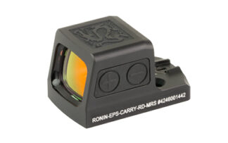 Holosun Ronin EPS Carry 1x 2 MOA Red Dot/32 MOA Circle Black