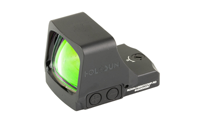 Holosun Ronin 507COMP 1x Holographic Red CRS, 1.1 x 0.87 in Window