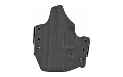 LAG Tactical Defender FN 509 Kydex OWB/IWB Holster, Right Hand, Black