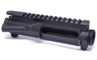 Luth-AR FTT-EA A3 Flattop Upper Receiver, Stripped, Hardcoat Anodized 7075-T6 Aluminum