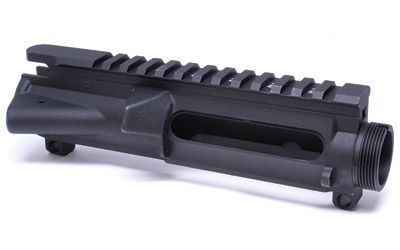 Luth-AR FTT-EA A3 Flattop Upper Receiver, Stripped, Hardcoat Anodized 7075-T6 Aluminum