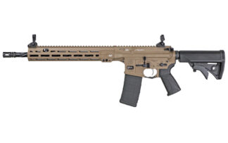 LWRC ICMKII 556NATO 16.1" 30RD FDE