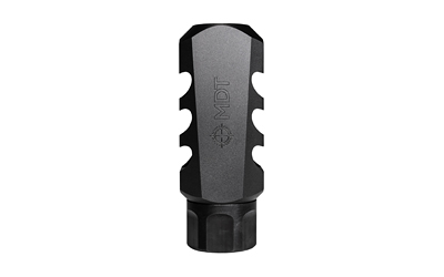 MDT Elite Muzzle Brake .223 Rem/5.56 NATO 1/2x28 Black Nitride Finish