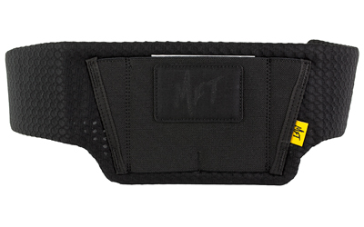 Mission First Tactical Belly Band Ultralite Belly Band, Black, Universal Fit