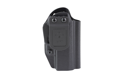 Mission First Tactical AIWB/OWB Belt Clip Holster for Sig P365XL, Black Polymer