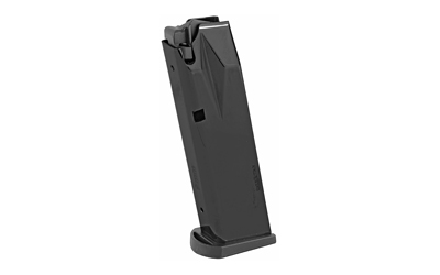 Bersa Thunder 9mm Detachable 17-Round High Capacity Magazine, Matte Black Steel