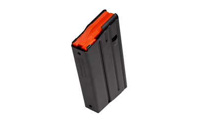 DURAMAG DuraMag SS .308 7.62 NATO SR25/DPMS Pattern 20-Round Stainless Magazine