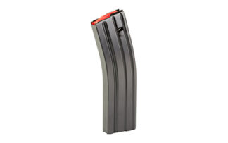 Global Ordnance AR-15 40-Round Steel Magazine .223 Rem/5.56 NATO Black