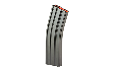 Global Ordnance AR-15 40-Round Steel Magazine .223 Rem/5.56 NATO Black