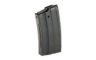 Ruger Mini-14 20-Round 223 Rem/5.56 NATO Detachable Magazine (Blued Steel)